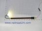 Preview: 4x Holzlampe 114mm